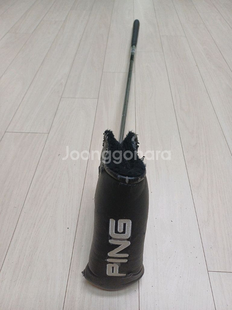 오디세이 듀얼 포스 550 퍼터--7