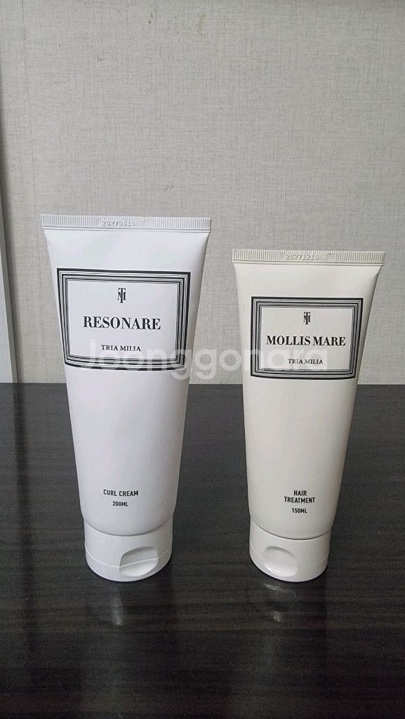 준오헤어 레조나레 컬크림 트리트먼트 2종--0