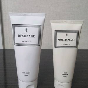 준오헤어 레조나레 컬크림 트리트먼트 2종