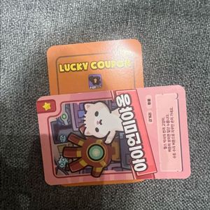 운빨존많겜 켈로그 스킨+프로필