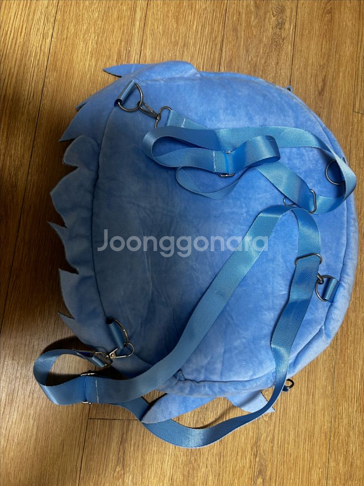 에반게리온 아야나미 레이 가방--1