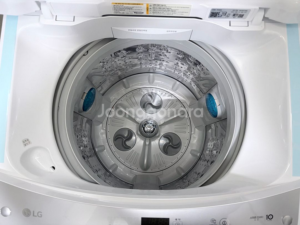 [동탄]LG 24년식 통돌이세탁기 TR16WK3 팝니다--2