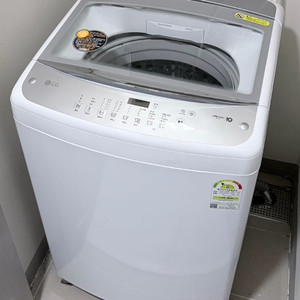 [동탄]LG 24년식 통돌이세탁기 TR16WK3 팝니다