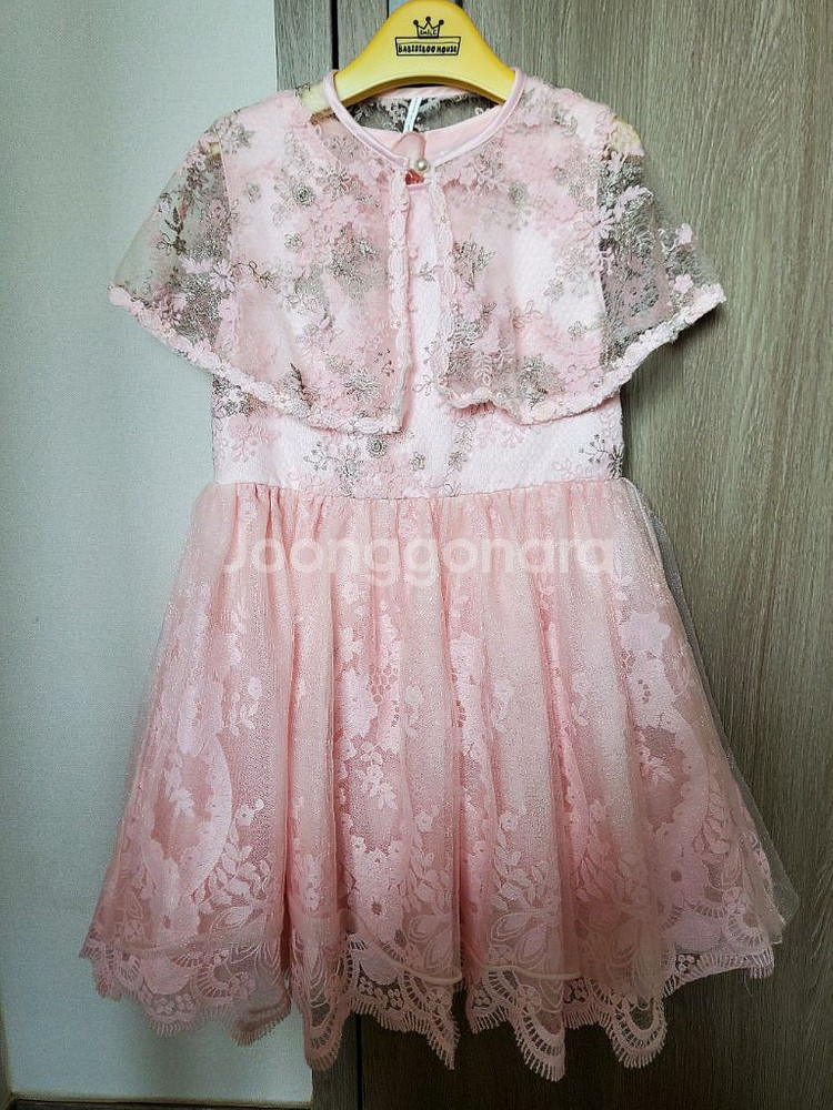 원피스 드레스 120사이즈 3벌--0