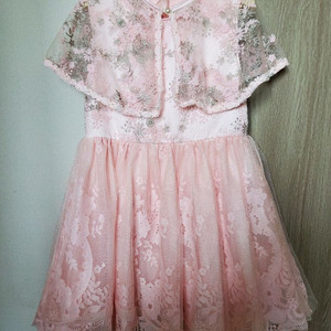 원피스 드레스 120사이즈 3벌