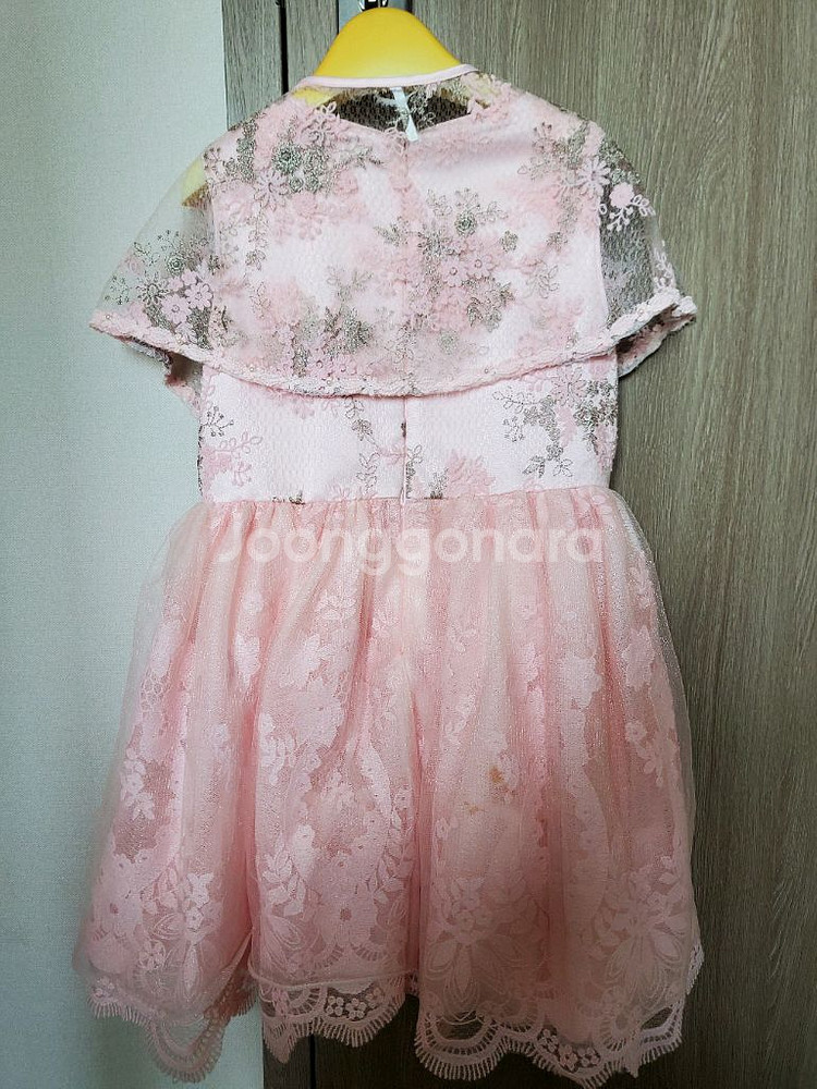 원피스 드레스 120사이즈 3벌--1