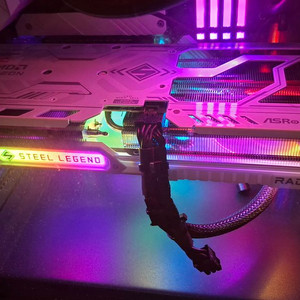 애즈락 라데온 RX 9060 XT 16G 판매합니다