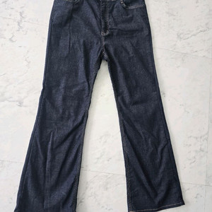 빅사이즈 부츠컷 스판청바지 32사이즈