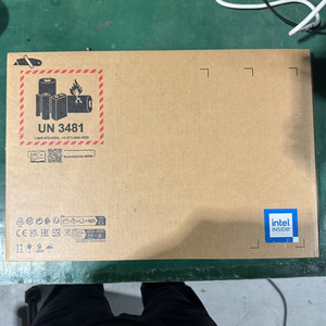 새제품 HP노트북 14s-dq5071tu I5-1235