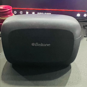 벨톤 어메이즈 9 보청기 오픈형 충전형 덴마크 보청기