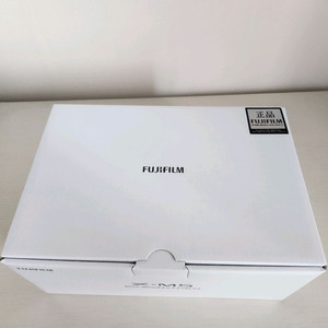 후지필름 X-M5 블랙 렌즈킷 새상품