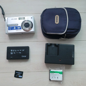 올림푸스FE-150 디지털카메라