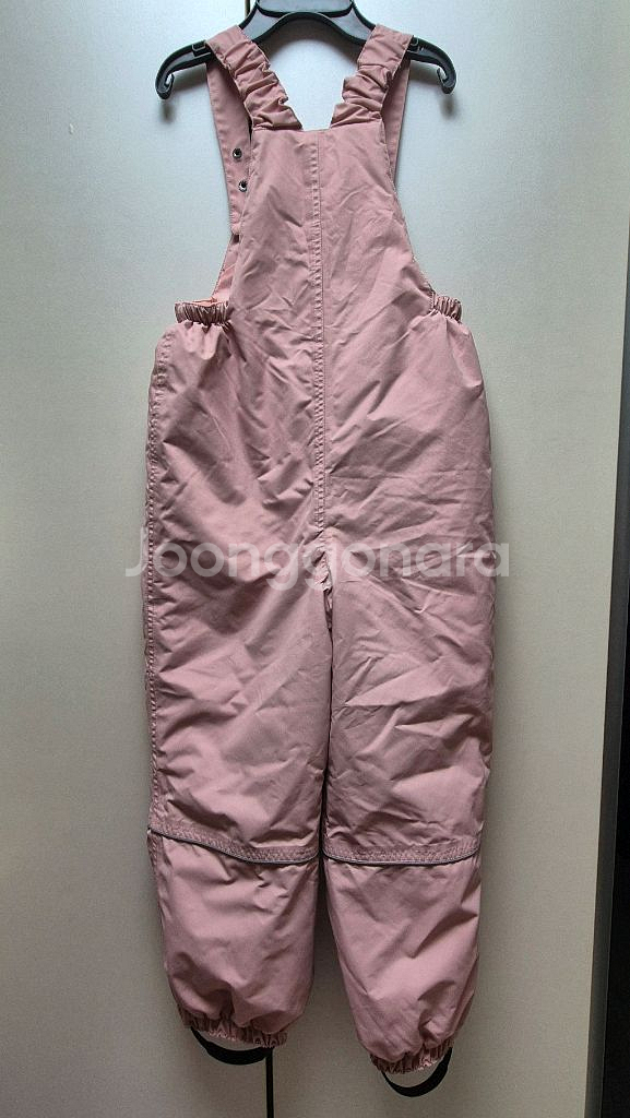 Kuling 쿨링 키즈 스키 바지 오버롤--1