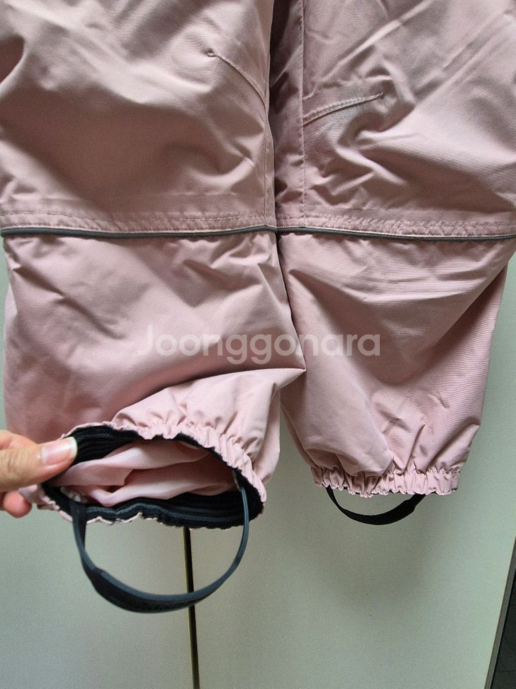 Kuling 쿨링 키즈 스키 바지 오버롤--5