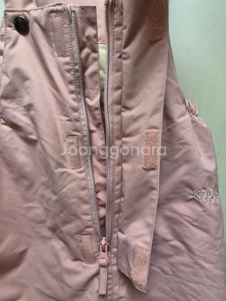 Kuling 쿨링 키즈 스키 바지 오버롤--4