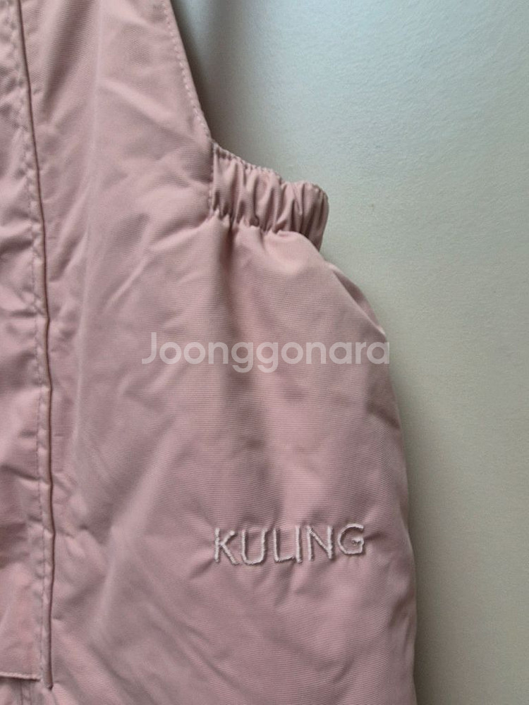 Kuling 쿨링 키즈 스키 바지 오버롤--3