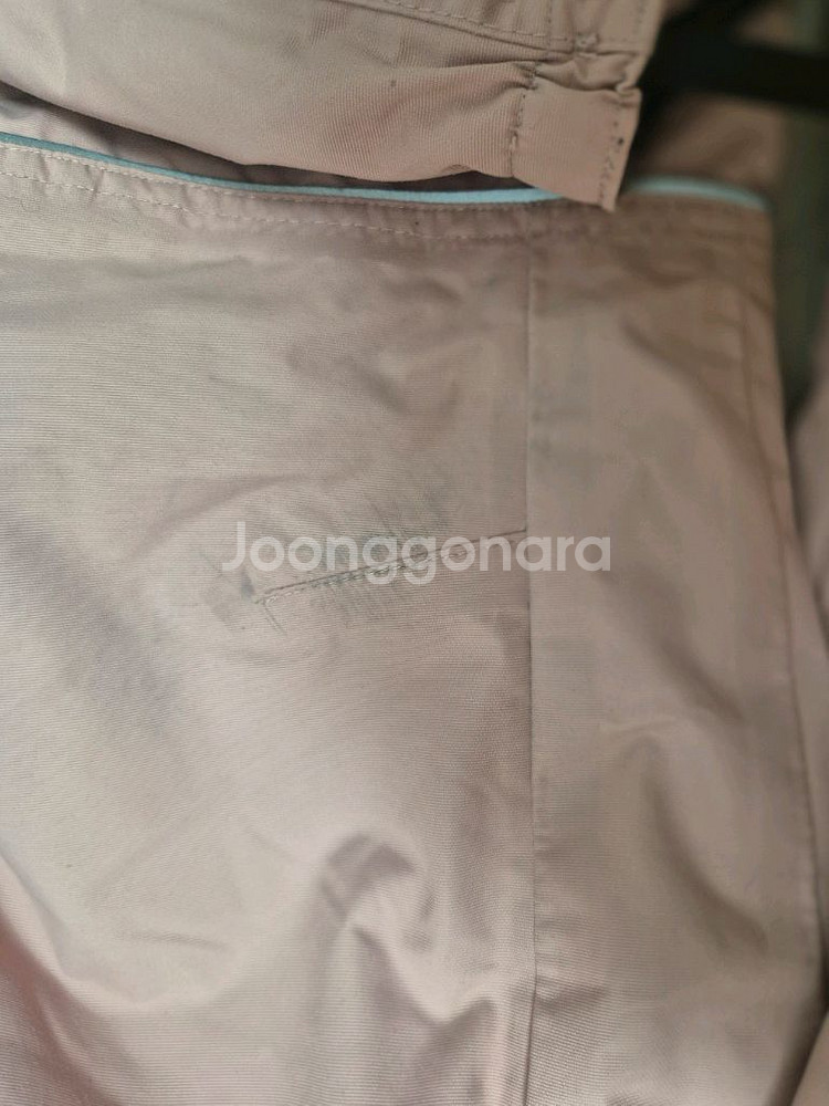 Kuling 쿨링 키즈 스키 바지 오버롤--9