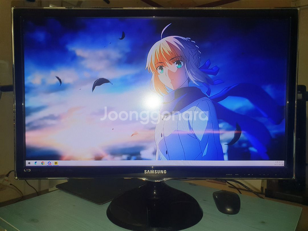 삼성 27인치 TV모니터 LT27A531 팝니다.--0