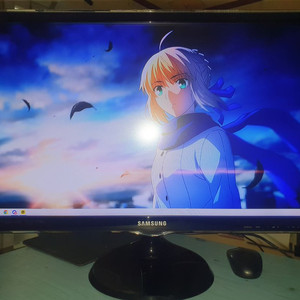 삼성 27인치 TV모니터 LT27A531 팝니다.