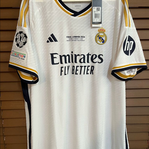 23-24 레알마드리드 벨링엄 유니폼 어센틱 2XL