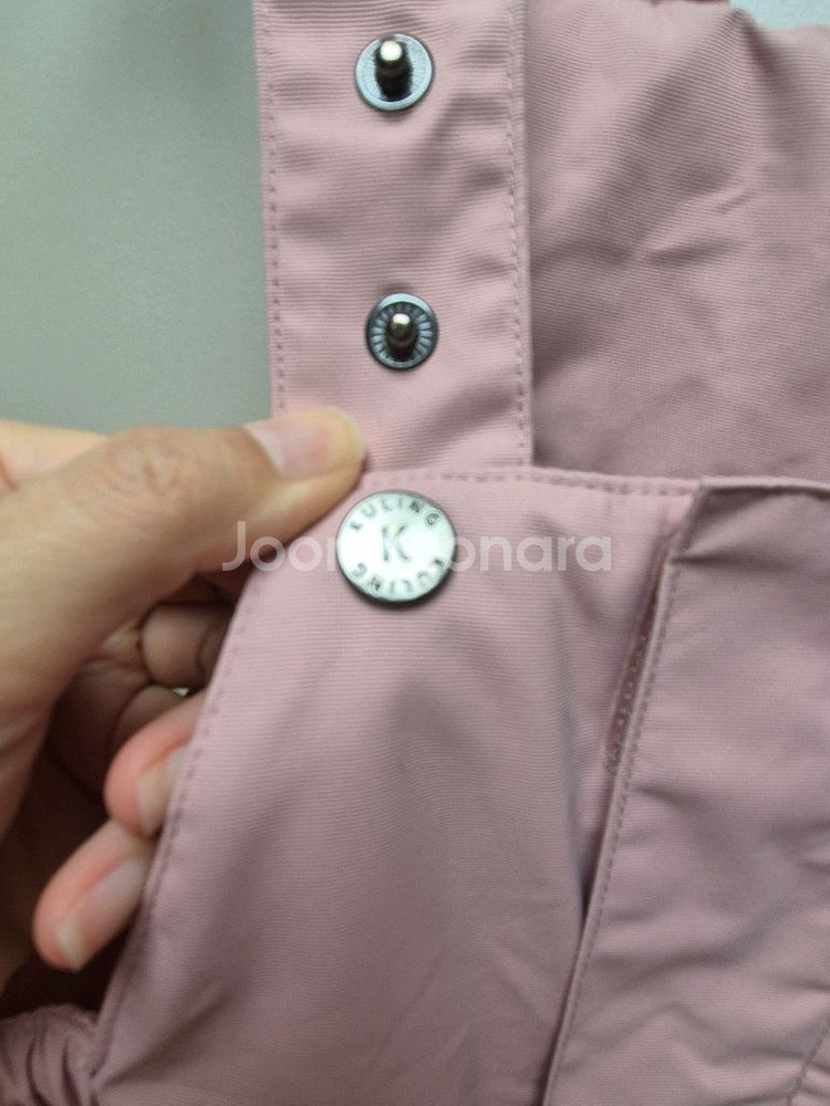 Kuling 쿨링 키즈 스키 바지 오버롤--12