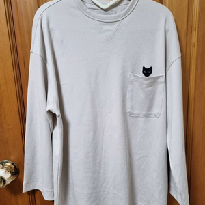 송지오옴므 지제로 롱슬리브 긴팔 s