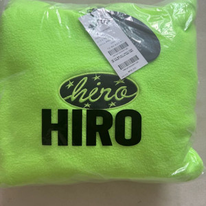 새상품)히로 플리스 후드140