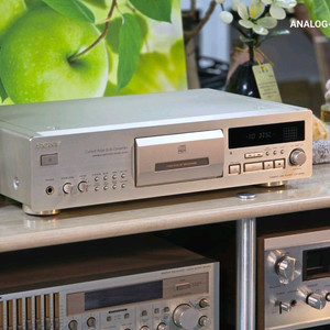 소니 고급 CD플레이어 XB920ㅡ신품급ㅡ