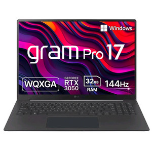 (미개봉)LG전자 2024 그램 Pro 17