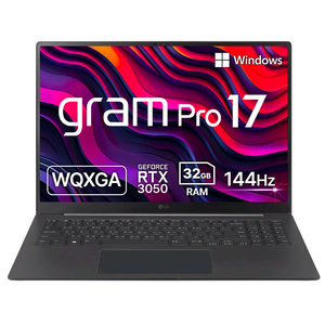 (미개봉)LG전자 2024 그램 Pro 17