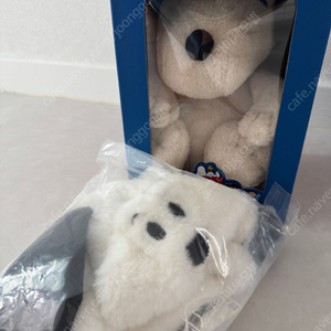 베베드피노스누피모자M+접시세트 일괄