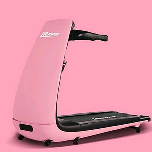 대전중고운동기구) 아이러너 런닝머신