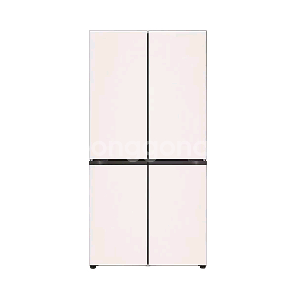 LG 오브제 베이직 냉장고 870L--0