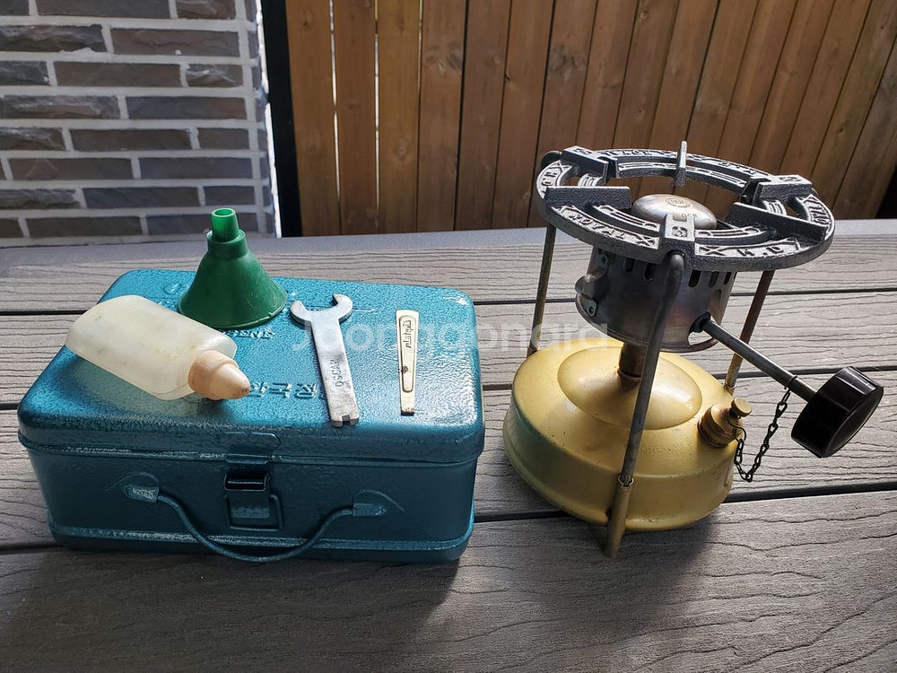 "OSCAR" 불조절버너-한국정밀---0