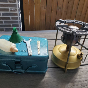 "OSCAR" 불조절버너-한국정밀-