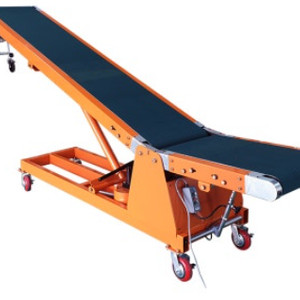 2단형 벨트 컨베이어 (상하차, 파워)