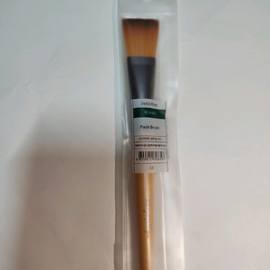 이니스프리 팩 브러시(2개)