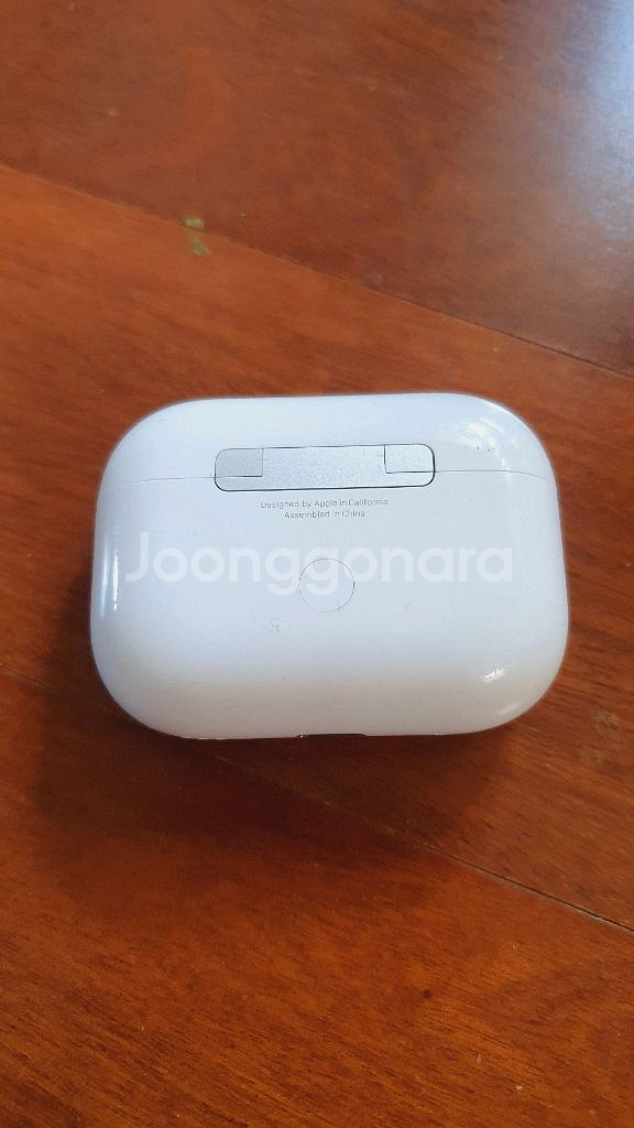 에아팟프로2세대 본체 케이스, 라이트닝타입, A2700--1