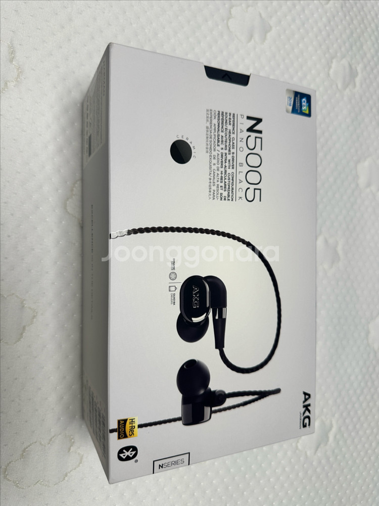akg n5005--0