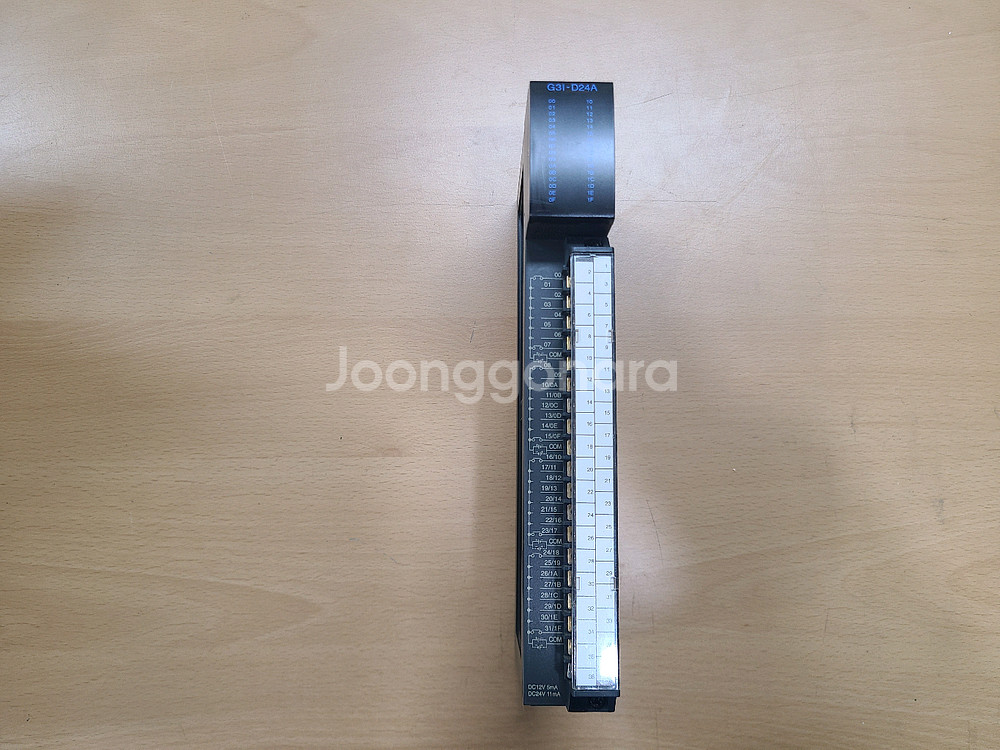 GLOFA PLC(G3I-D24A) D/I 모듈 21개--1
