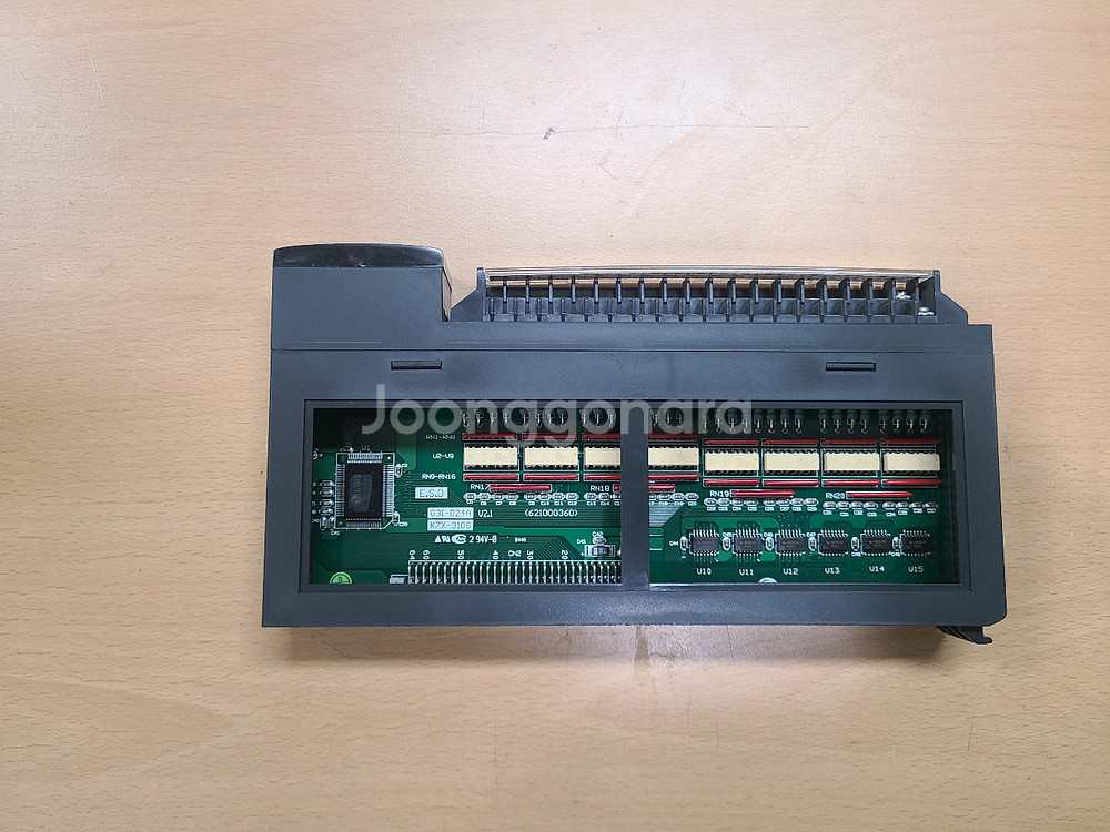 GLOFA PLC(G3I-D24A) D/I 모듈 21개--2