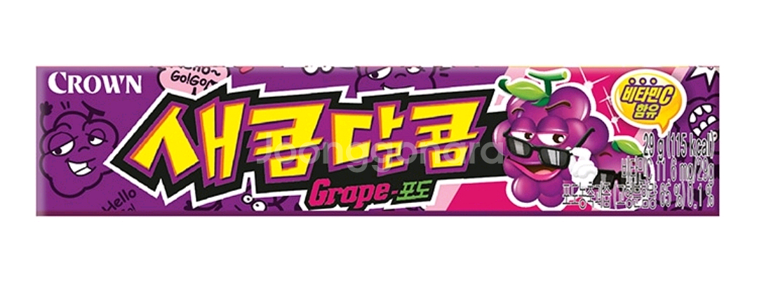 gs25)새콤달콤 포도--0
