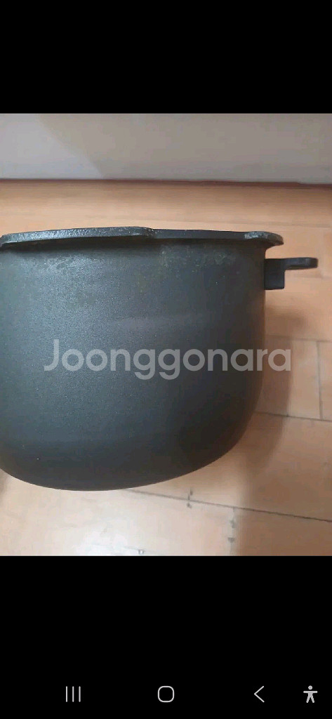 쿠쿠 6인용 열판 내솥--0