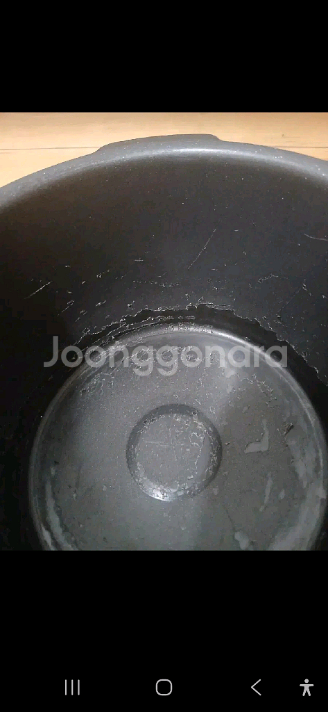 쿠쿠 6인용 열판 내솥--4