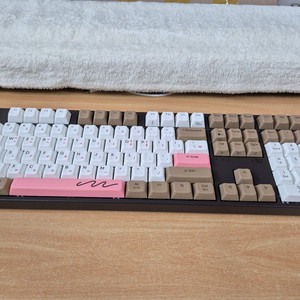 앱코 akn10bt 초콜릿
