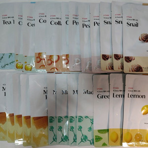 에뛰드 영점이 테라피 에어 마스크팩(25개)