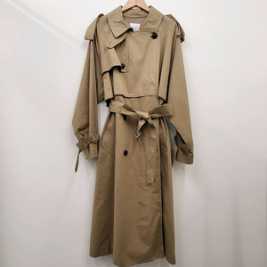스튜디오 톰보이 트렌치코트