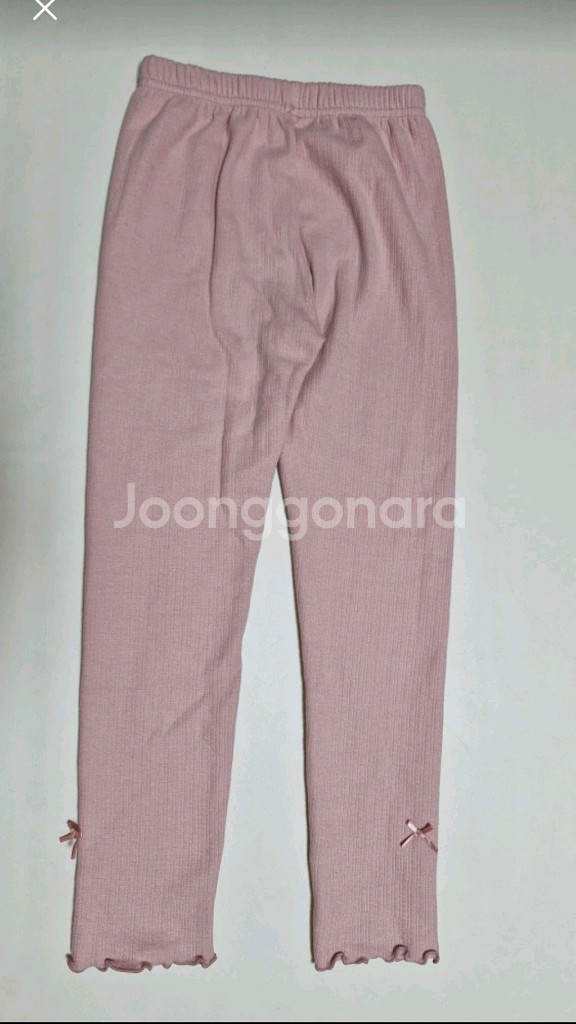 페리미츠 여아140 후리스,바지 4벌--3