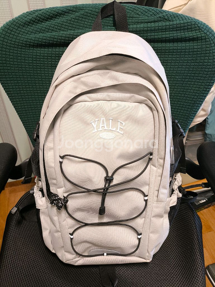 예일 씽크팩 백팩 거의새것--0