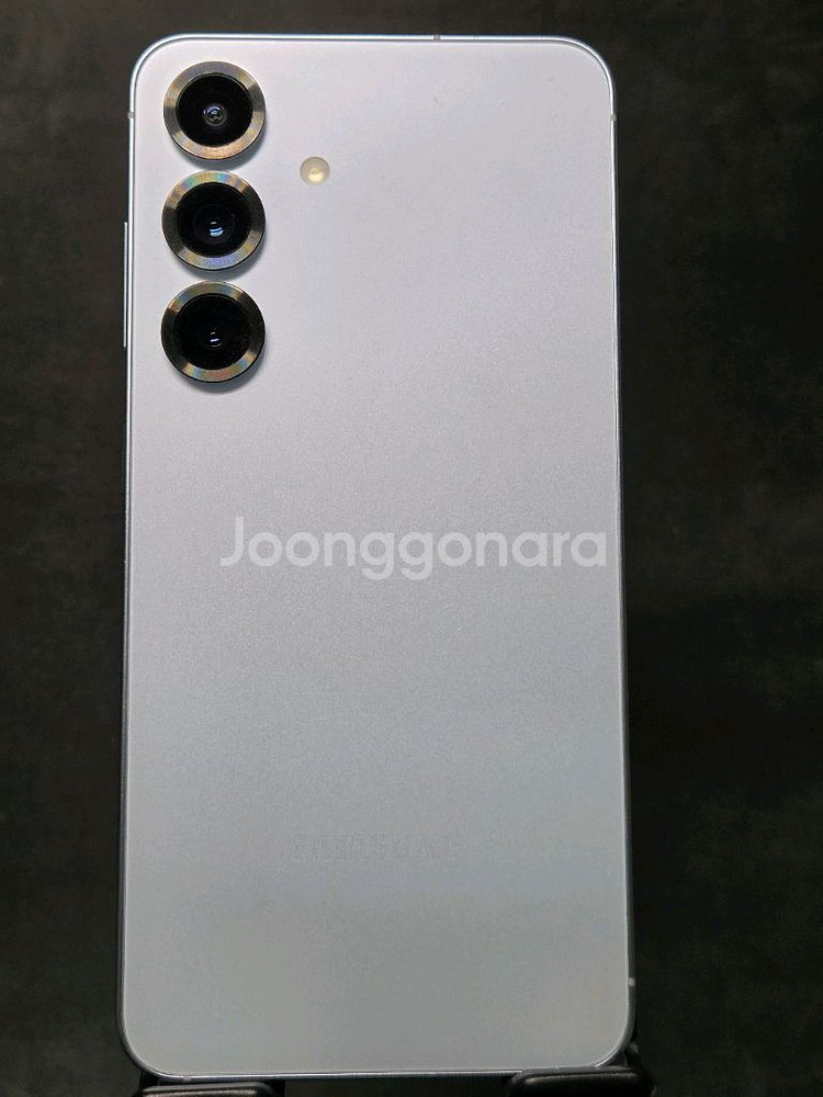 [서울] 갤럭시 S25 256g 아이스블루 75만원--0